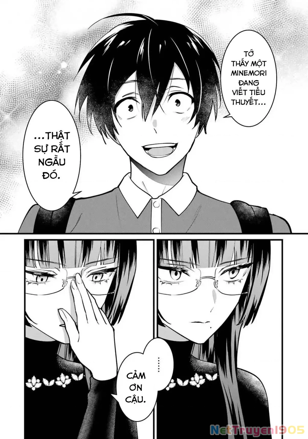 6 Cô Gái Bất Tử Và Chàng Trai Được Định Sẵn Là Phải Chết Chapter 7 - 21