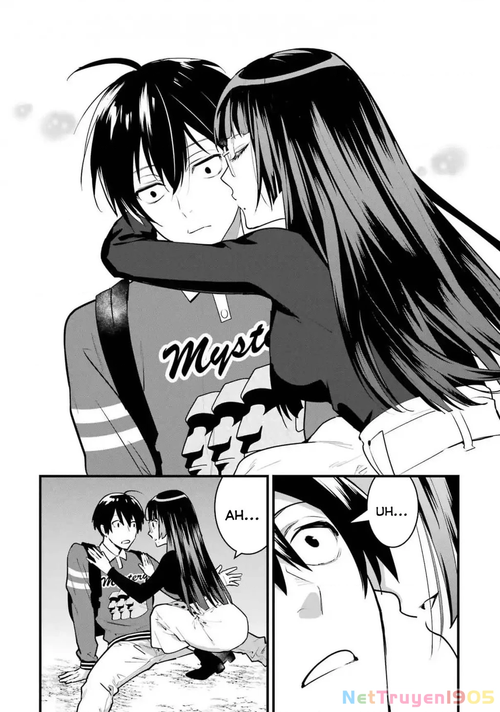 6 Cô Gái Bất Tử Và Chàng Trai Được Định Sẵn Là Phải Chết Chapter 7 - 27