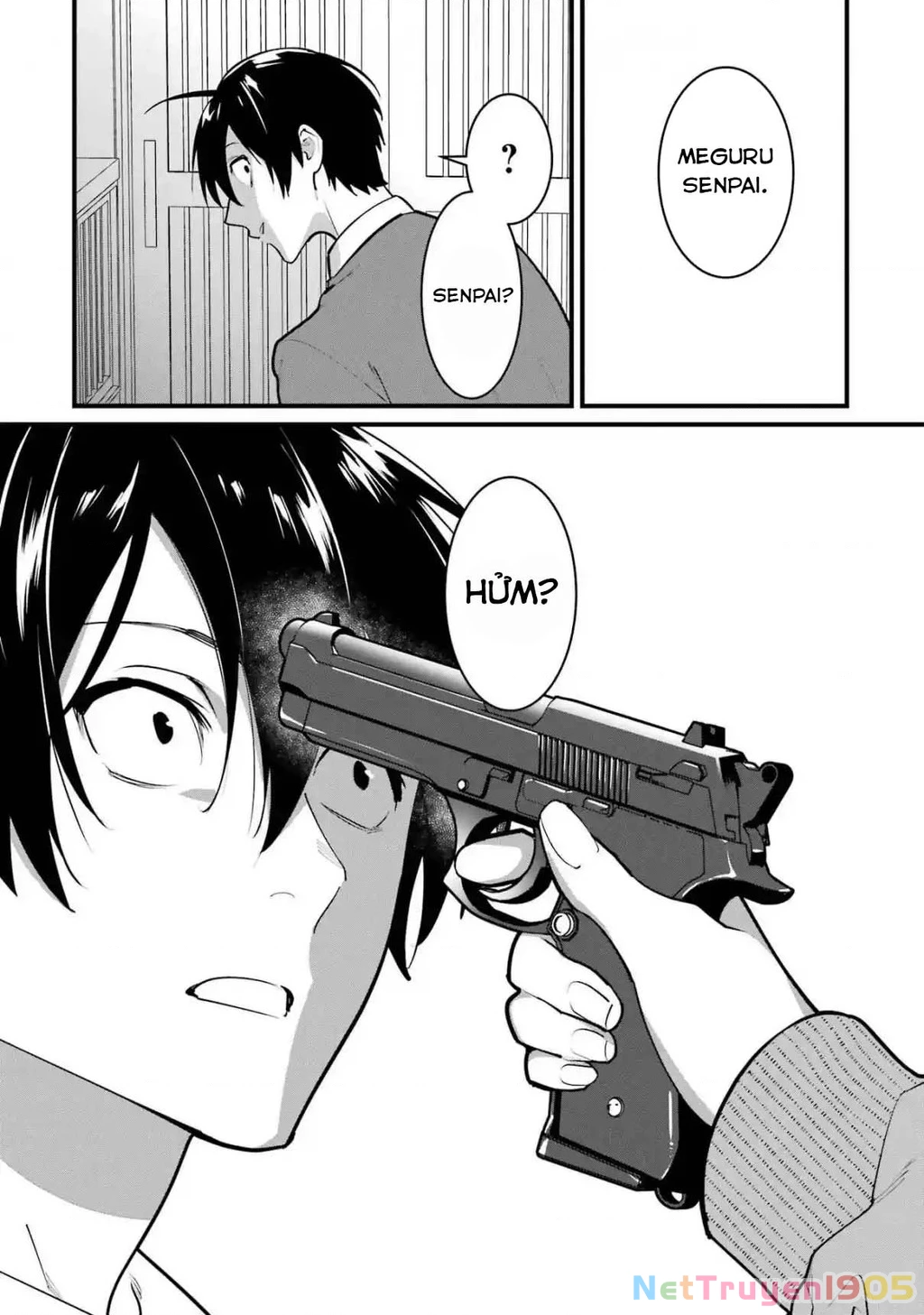 6 Cô Gái Bất Tử Và Chàng Trai Được Định Sẵn Là Phải Chết Chapter 7 - 41