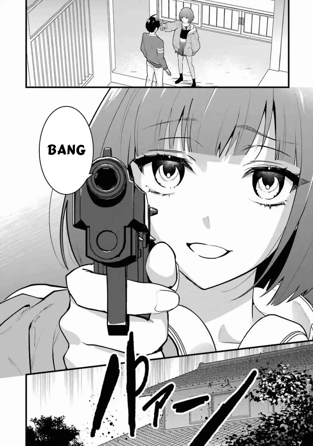 6 Cô Gái Bất Tử Và Chàng Trai Được Định Sẵn Là Phải Chết Chapter 7 - 42