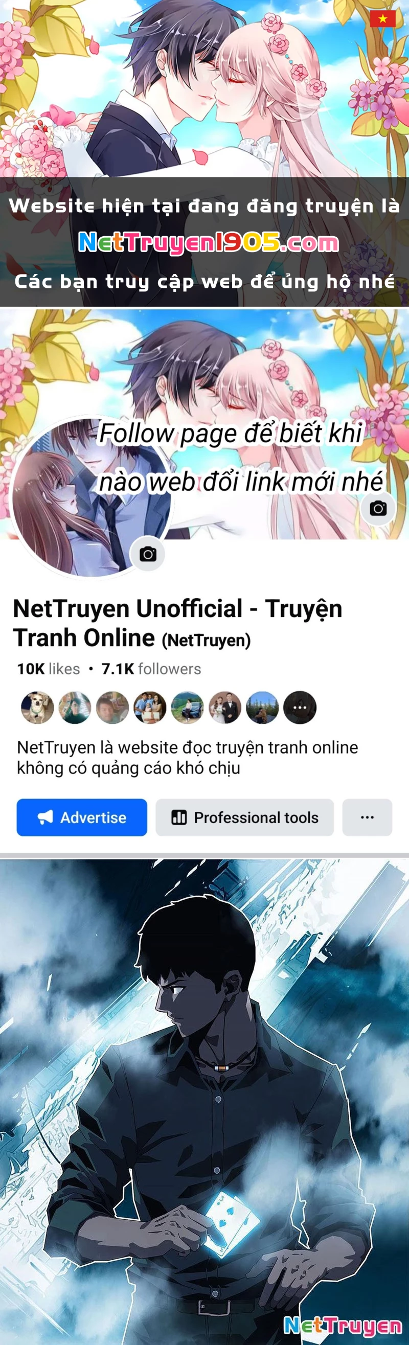 Vương Tạc Chapter 6 - 1