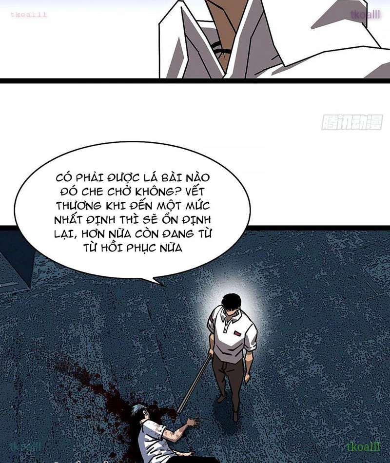 Vương Tạc Chapter 6 - 8