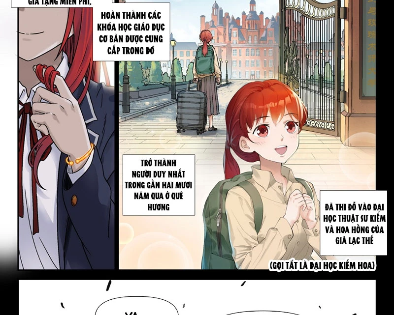 Sổ Tay Thuật Sư Chapter 6 - 9