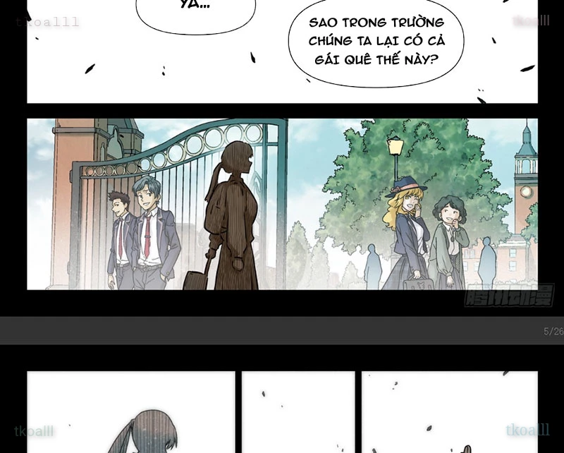 Sổ Tay Thuật Sư Chapter 6 - 10