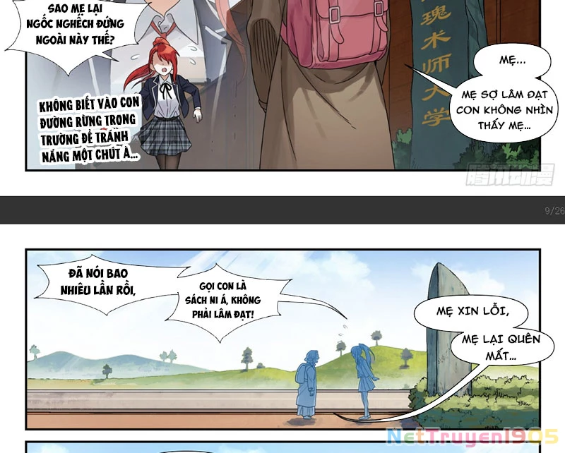 Sổ Tay Thuật Sư Chapter 6 - 18
