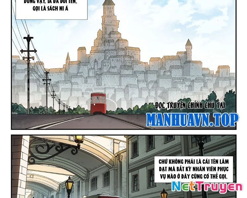 Sổ Tay Thuật Sư Chapter 6 - 21