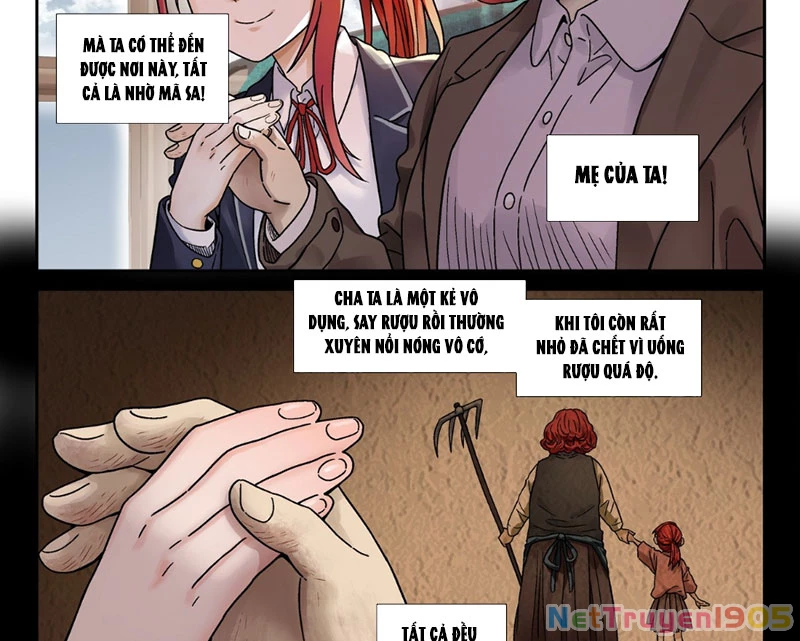 Sổ Tay Thuật Sư Chapter 6 - 25