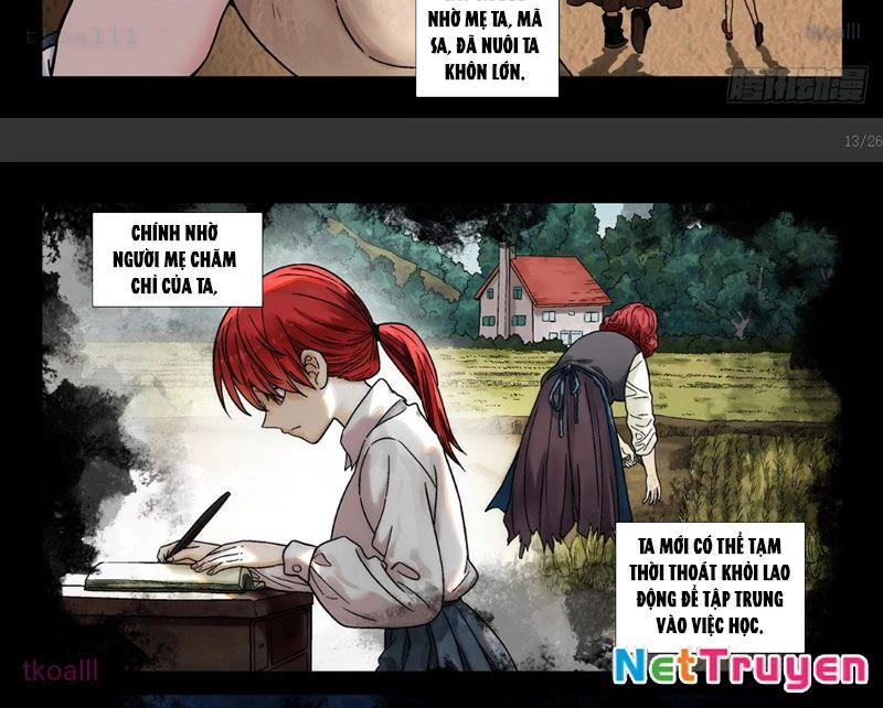 Sổ Tay Thuật Sư Chapter 6 - 26