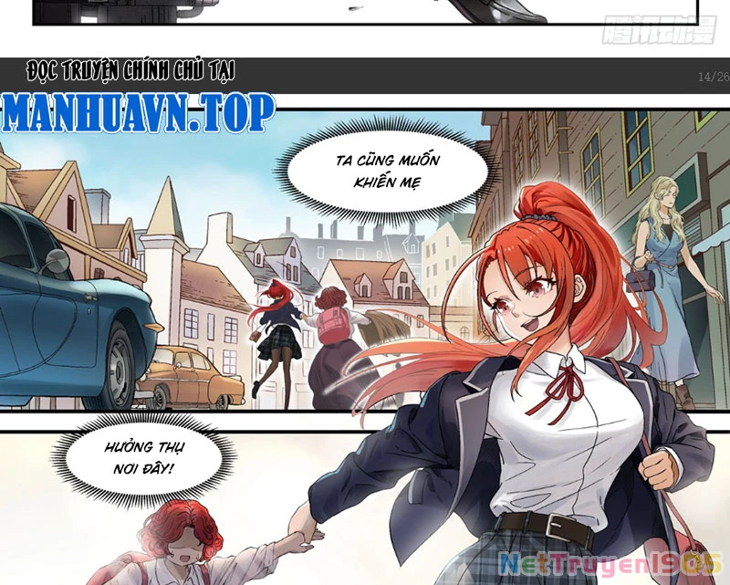 Sổ Tay Thuật Sư Chapter 6 - 28