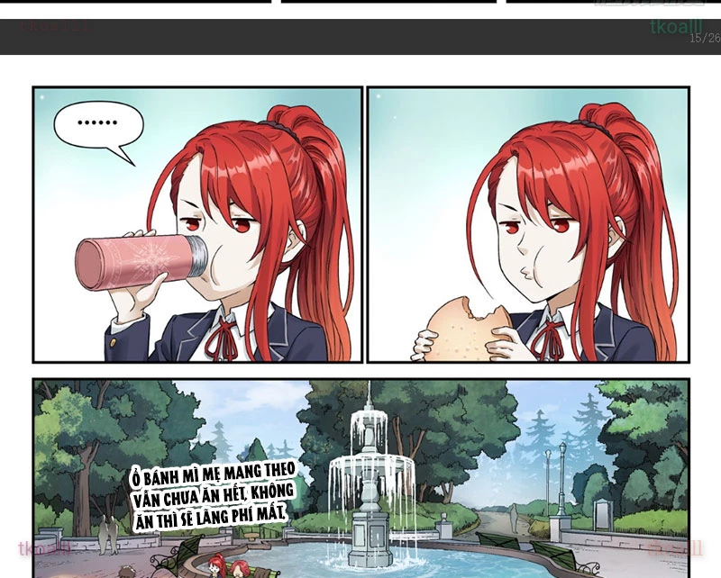 Sổ Tay Thuật Sư Chapter 6 - 30