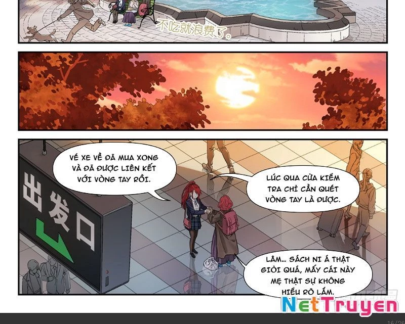 Sổ Tay Thuật Sư Chapter 6 - 31