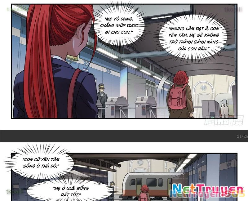 Sổ Tay Thuật Sư Chapter 6 - 41