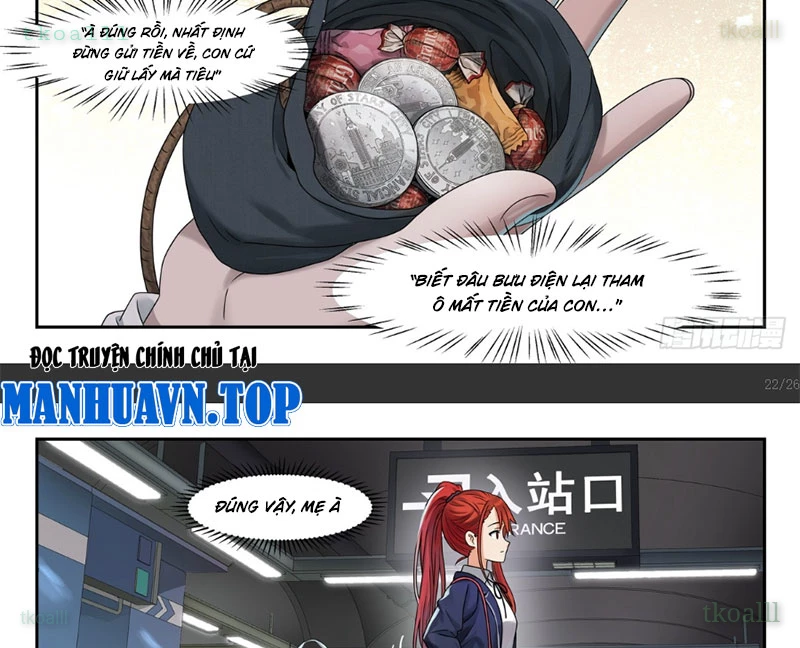Sổ Tay Thuật Sư Chapter 6 - 43