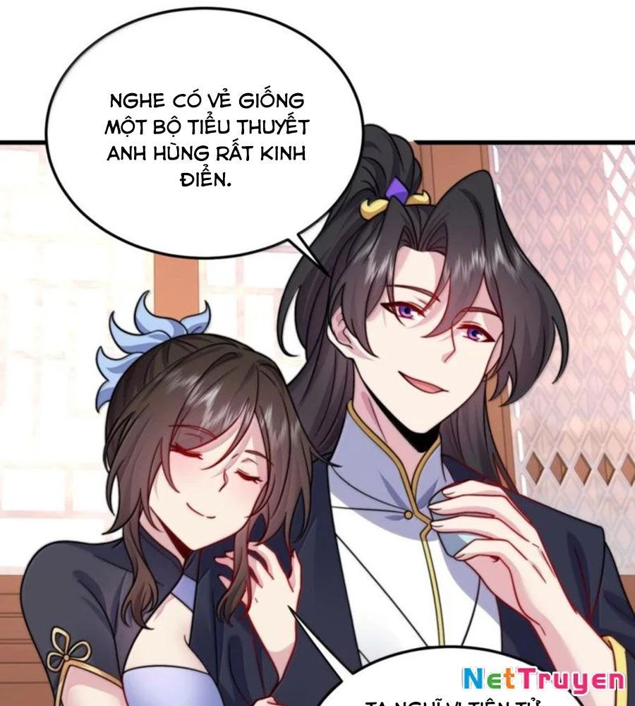 Vai Ác Sư Tôn Mang Theo Các Đồ Đệ Vô Địch Thiên Hạ Chapter 180 - 81
