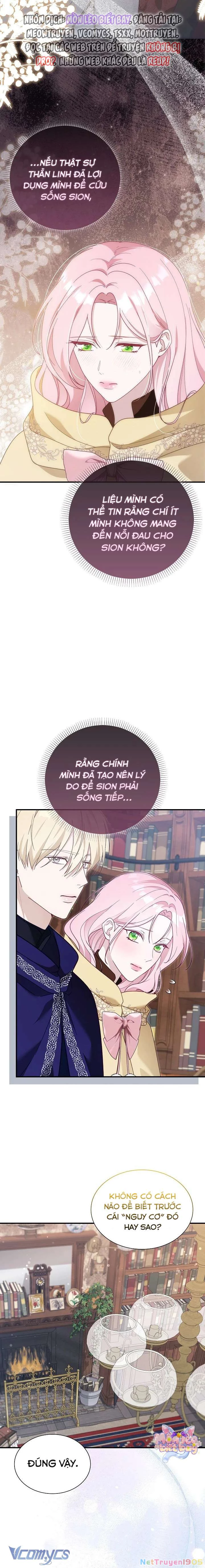 Dẫu Cho Con Gái Của Kẻ Phản Diện Trùng Sinh Chapter 67 - 3