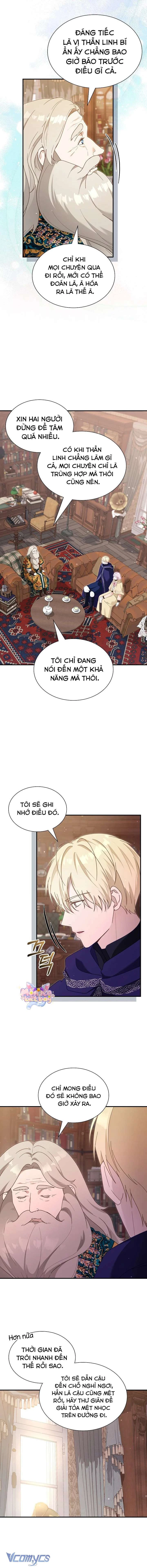 Dẫu Cho Con Gái Của Kẻ Phản Diện Trùng Sinh Chapter 67 - 4