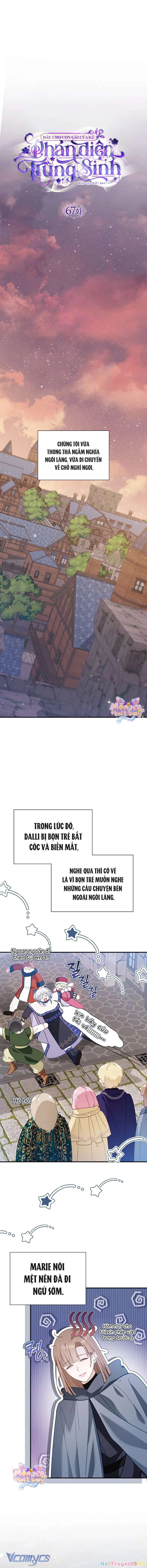Dẫu Cho Con Gái Của Kẻ Phản Diện Trùng Sinh Chapter 67 - 5