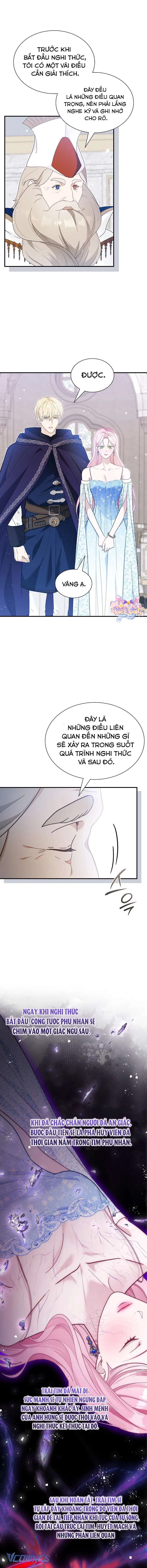 Dẫu Cho Con Gái Của Kẻ Phản Diện Trùng Sinh Chapter 67 - 14