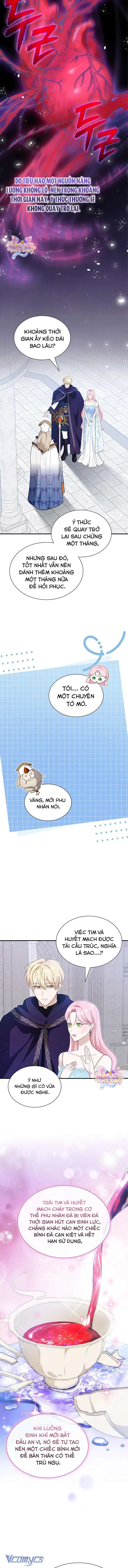 Dẫu Cho Con Gái Của Kẻ Phản Diện Trùng Sinh Chapter 67 - 15