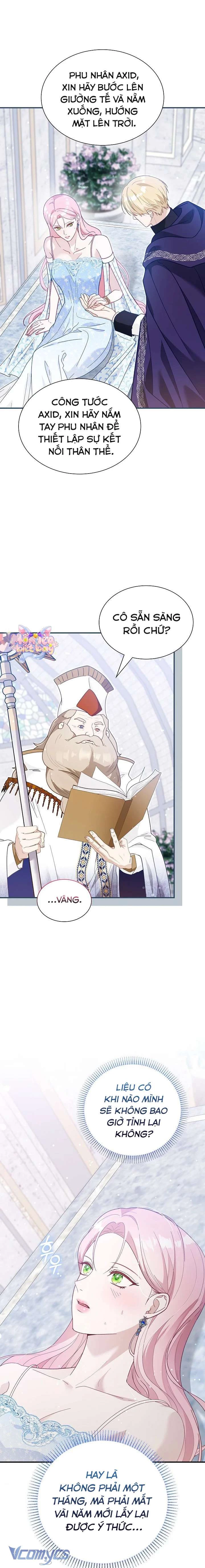 Dẫu Cho Con Gái Của Kẻ Phản Diện Trùng Sinh Chapter 67 - 17