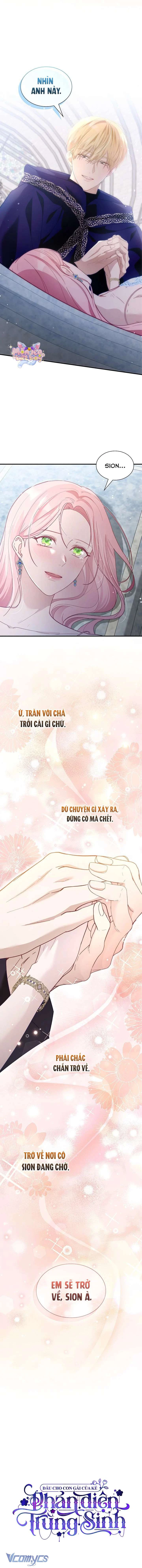 Dẫu Cho Con Gái Của Kẻ Phản Diện Trùng Sinh Chapter 67 - 19