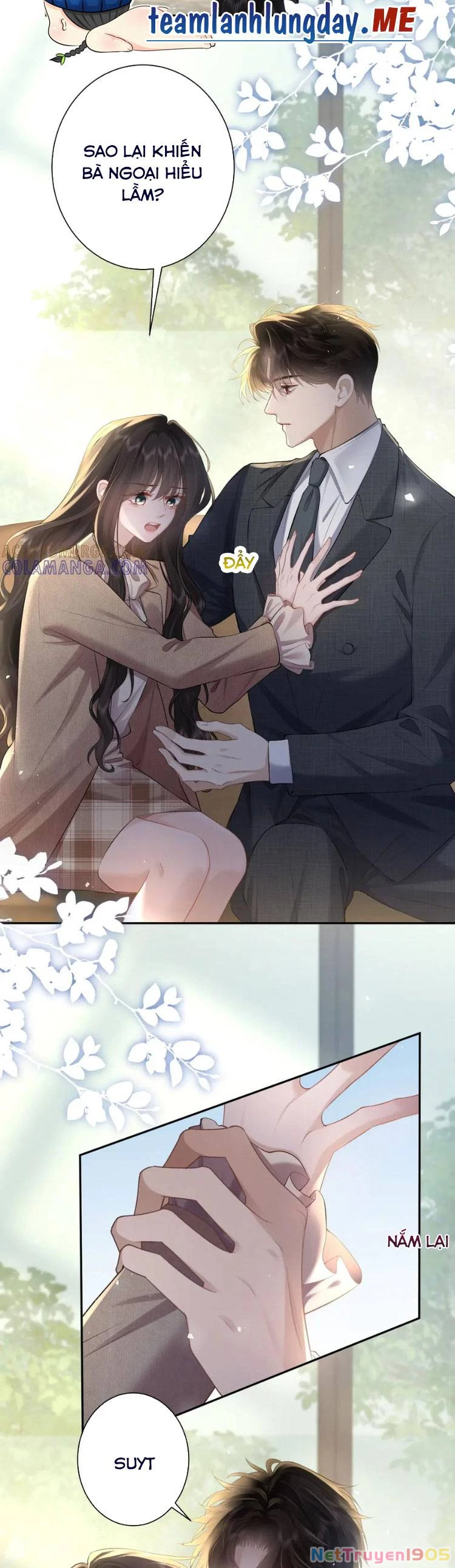 Tổng Tài Cố Chấp Xin Hãy Buông Tha Tôi Chapter 24 - 2