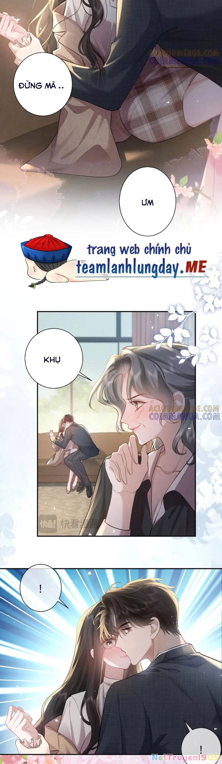 Tổng Tài Cố Chấp Xin Hãy Buông Tha Tôi Chapter 24 - 5