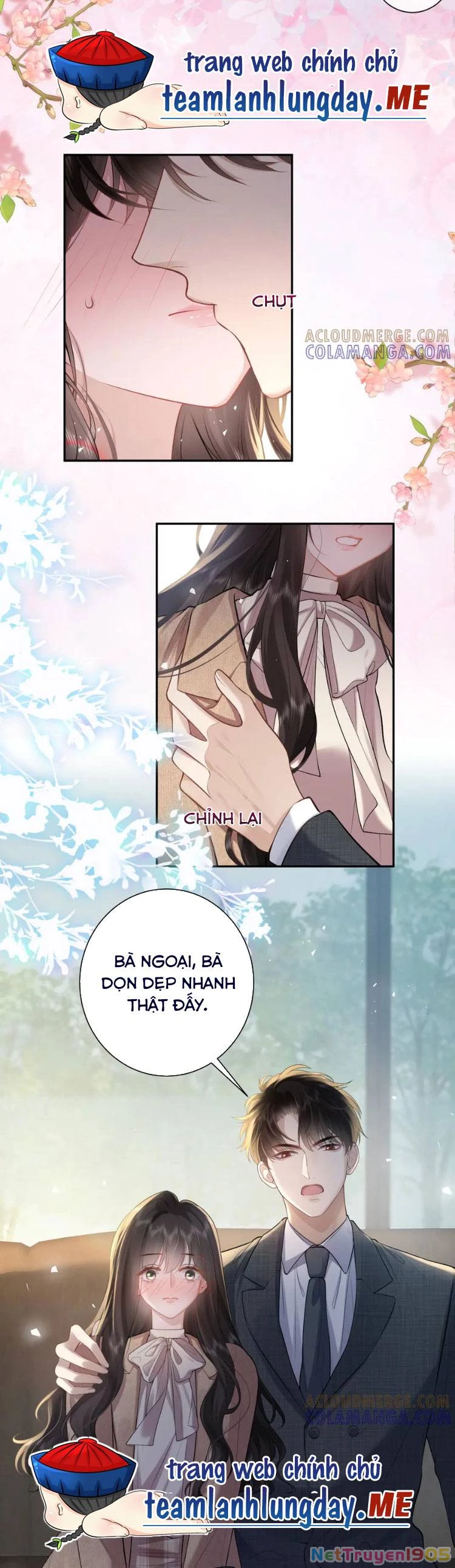 Tổng Tài Cố Chấp Xin Hãy Buông Tha Tôi Chapter 24 - 6