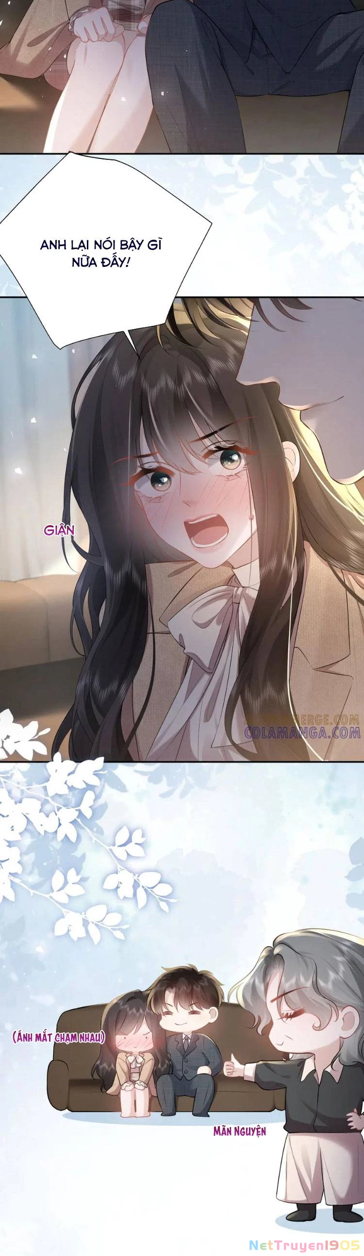 Tổng Tài Cố Chấp Xin Hãy Buông Tha Tôi Chapter 24 - 7