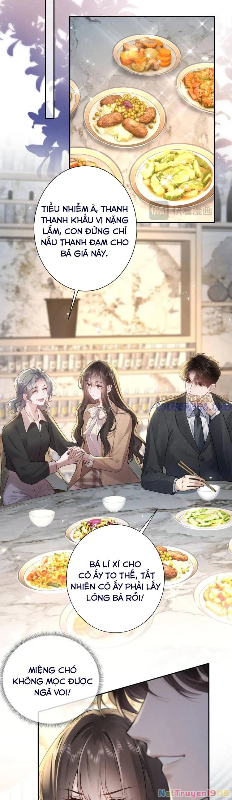 Tổng Tài Cố Chấp Xin Hãy Buông Tha Tôi Chapter 24 - 9