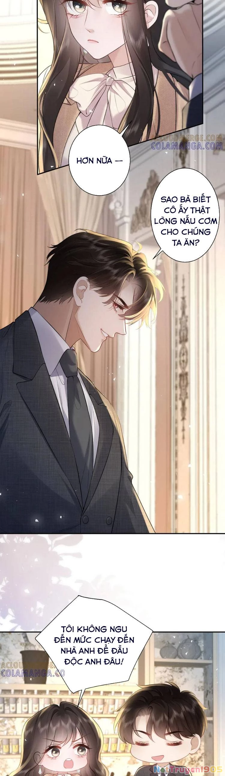 Tổng Tài Cố Chấp Xin Hãy Buông Tha Tôi Chapter 24 - 10