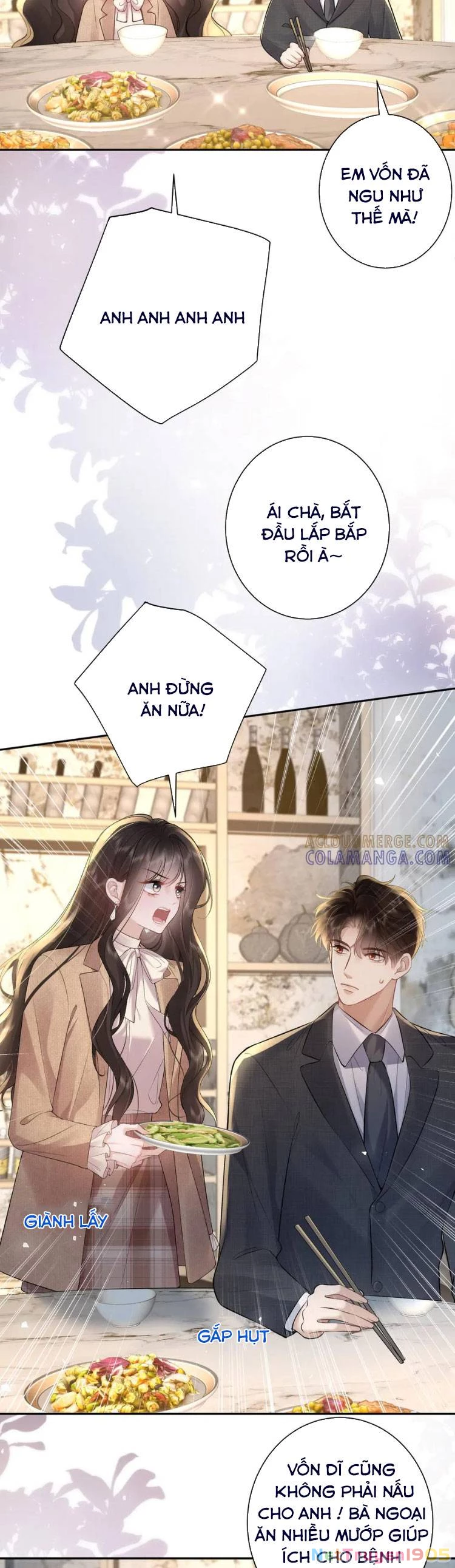 Tổng Tài Cố Chấp Xin Hãy Buông Tha Tôi Chapter 24 - 11