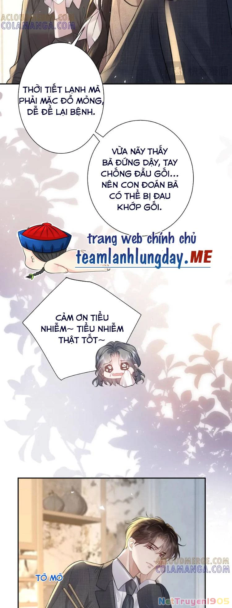 Tổng Tài Cố Chấp Xin Hãy Buông Tha Tôi Chapter 24 - 13