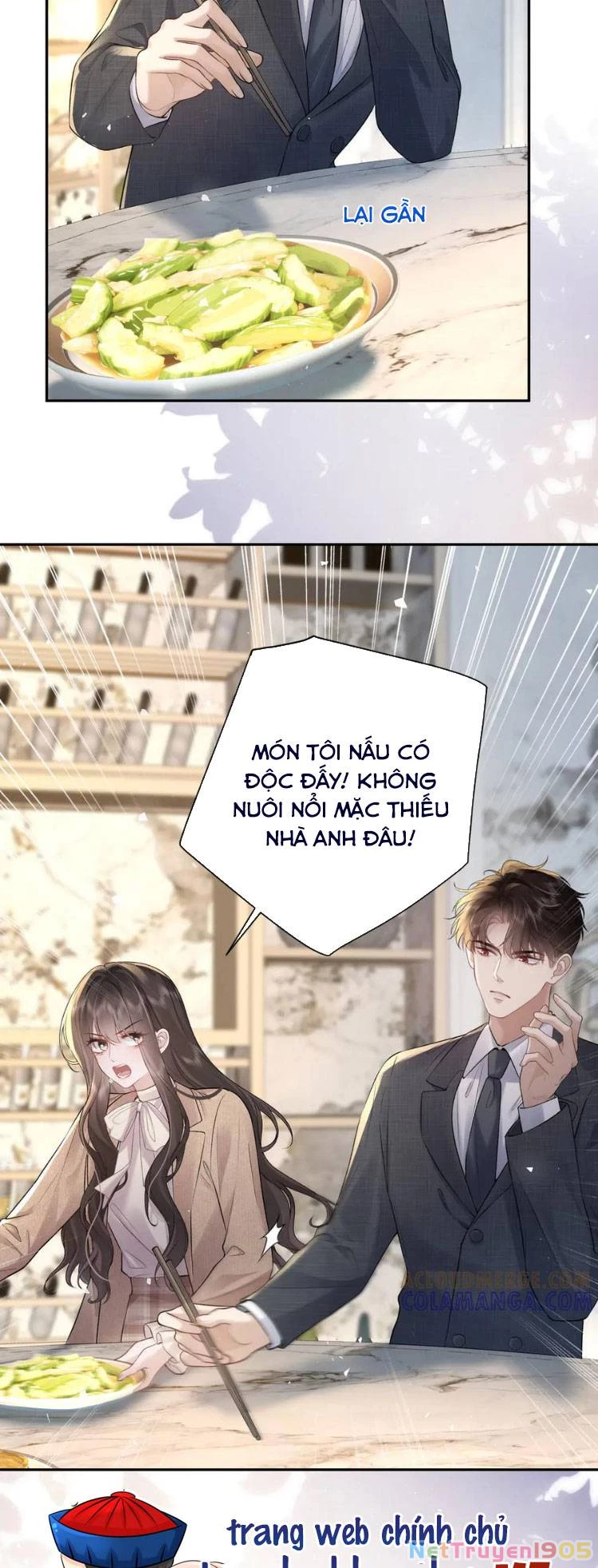 Tổng Tài Cố Chấp Xin Hãy Buông Tha Tôi Chapter 24 - 14