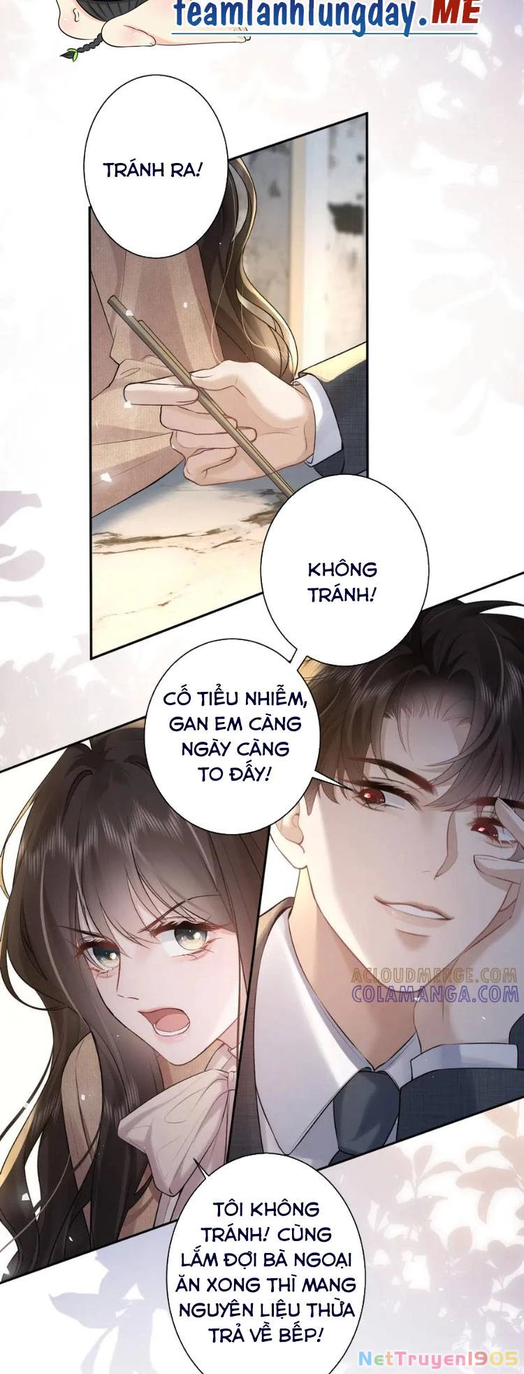 Tổng Tài Cố Chấp Xin Hãy Buông Tha Tôi Chapter 24 - 15