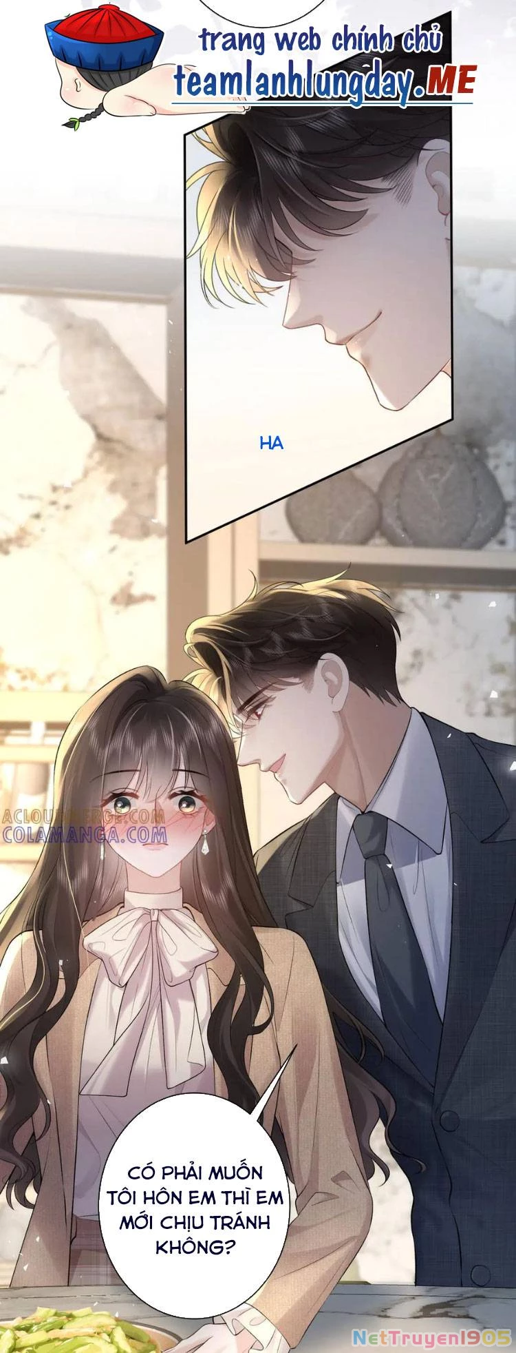 Tổng Tài Cố Chấp Xin Hãy Buông Tha Tôi Chapter 24 - 16
