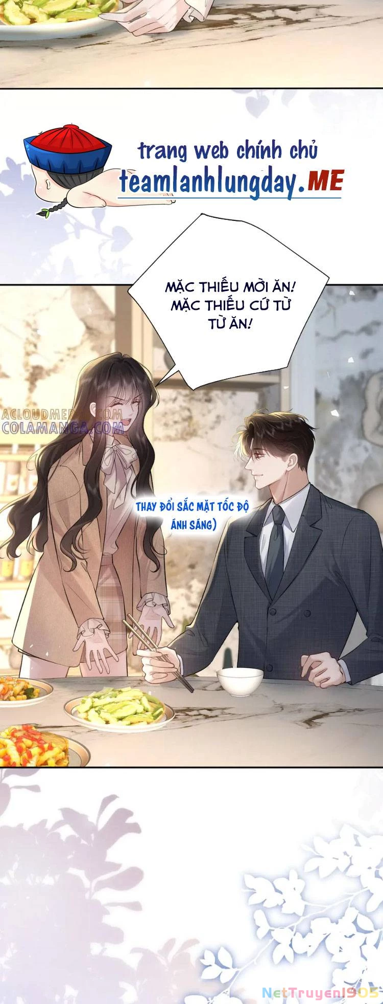 Tổng Tài Cố Chấp Xin Hãy Buông Tha Tôi Chapter 24 - 17