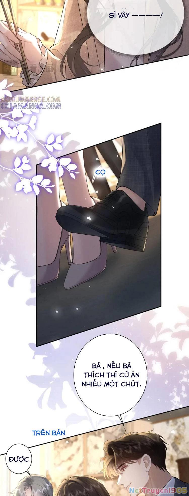 Tổng Tài Cố Chấp Xin Hãy Buông Tha Tôi Chapter 24 - 19