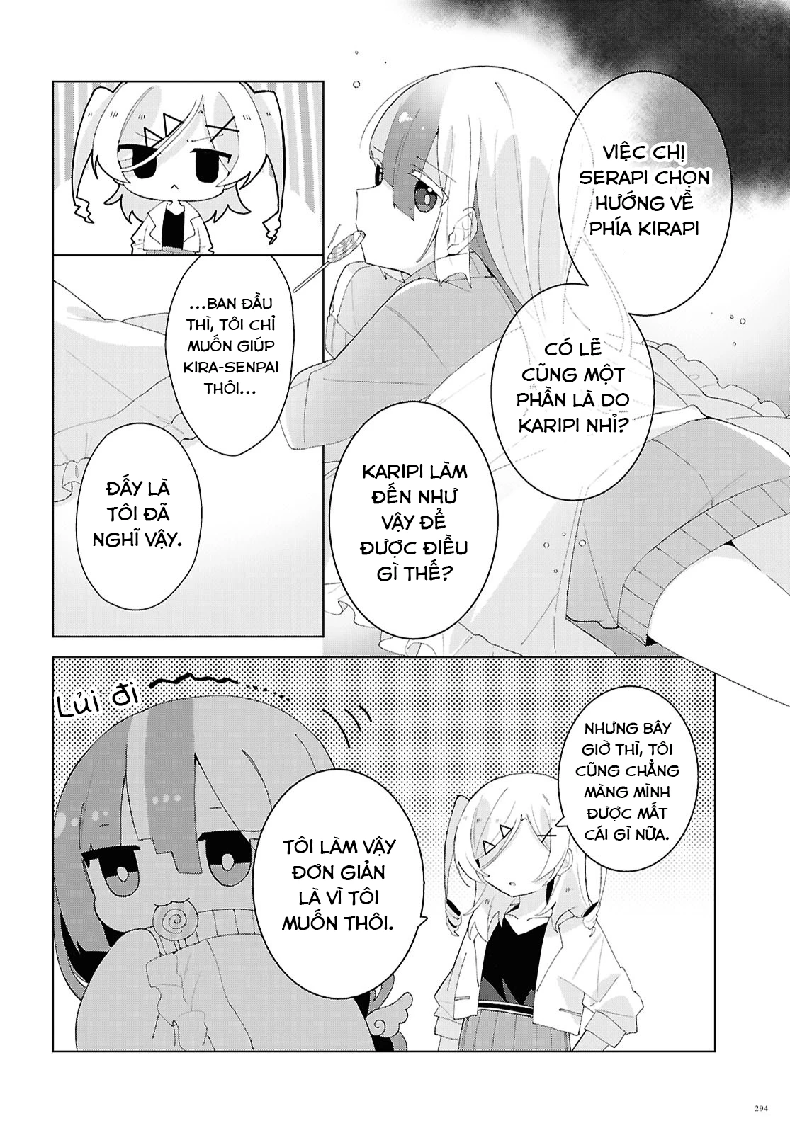 Hai Chị Em Nhà Herami Bất Ổn Thực Sự! Chapter 24 - 9