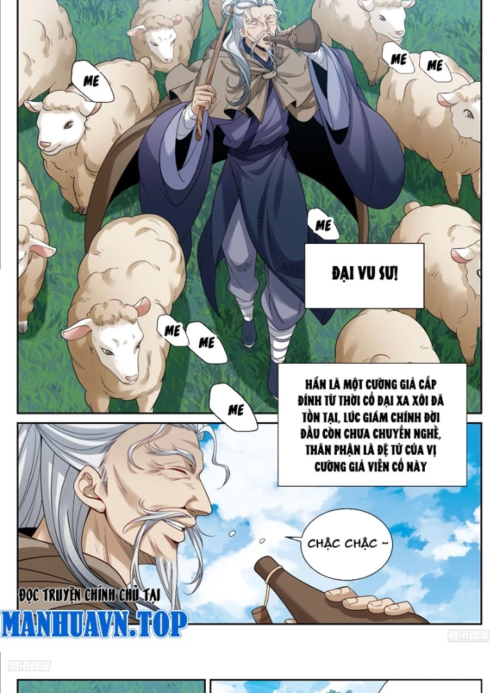 Đại Phụng Đả Canh Nhân Chapter 552 - 7