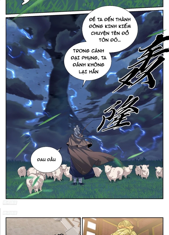 Đại Phụng Đả Canh Nhân Chapter 552 - 15