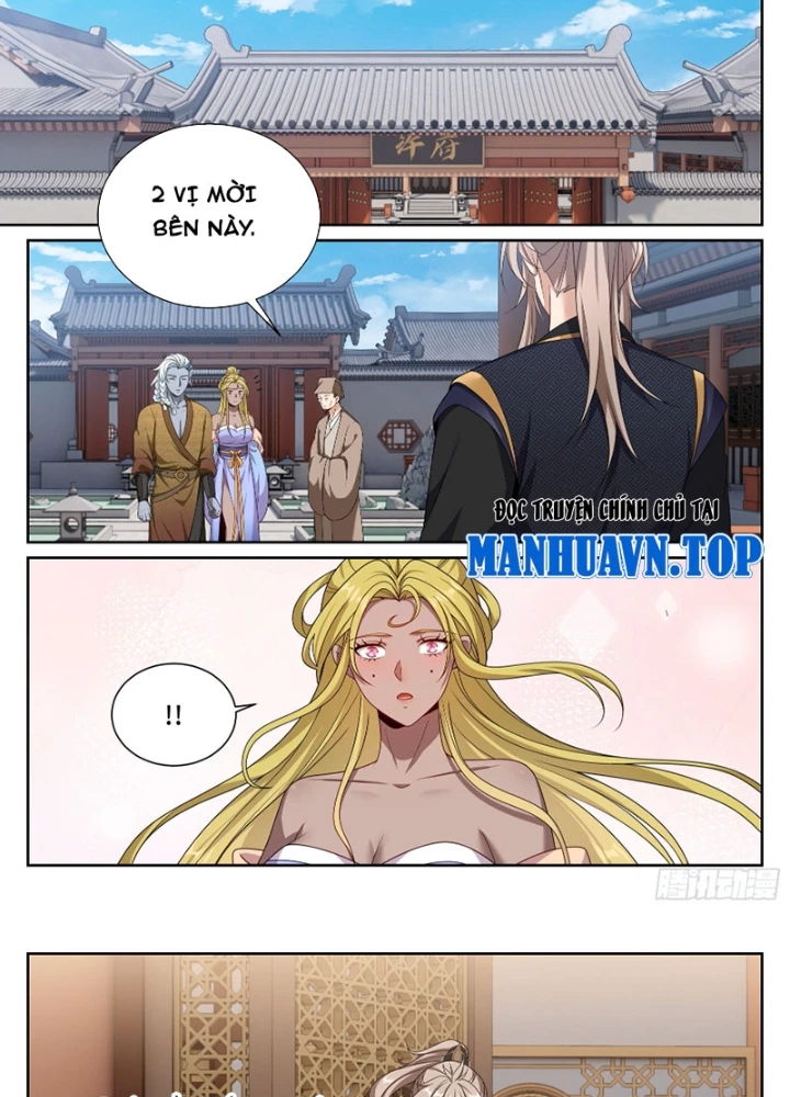 Đại Phụng Đả Canh Nhân Chapter 552 - 23