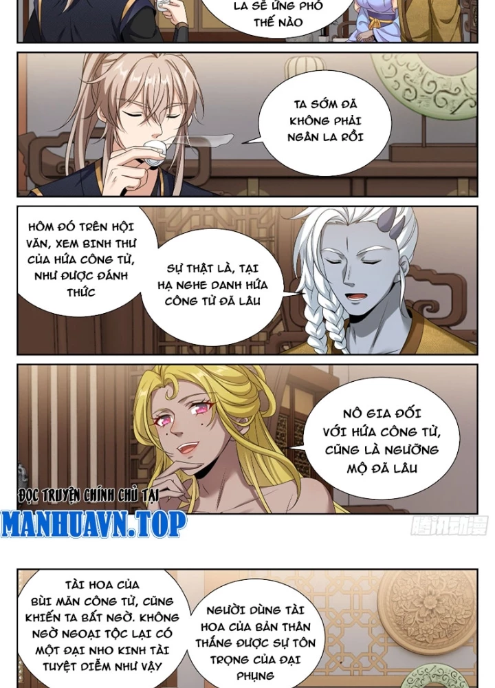 Đại Phụng Đả Canh Nhân Chapter 552 - 29