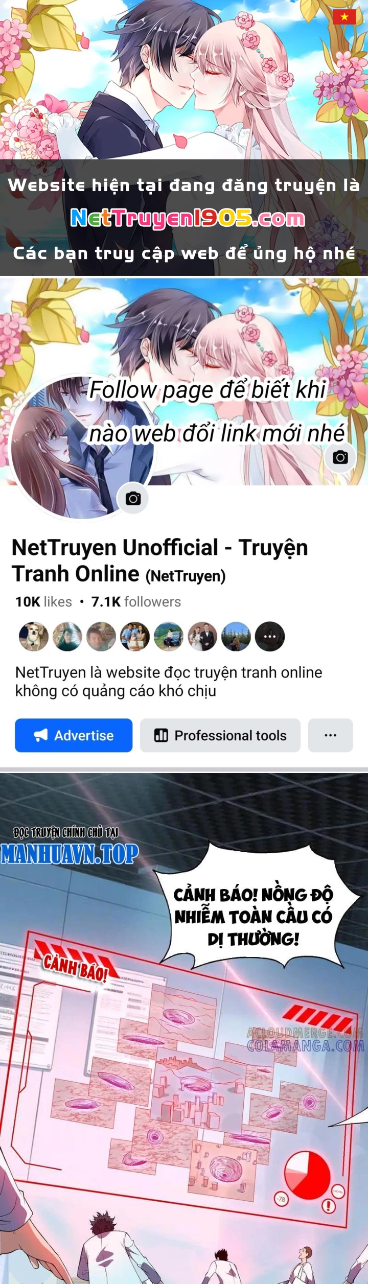 Ta hóa thân Ma Thần, trở thành diệt thế cự thú! Chapter 44 - 1