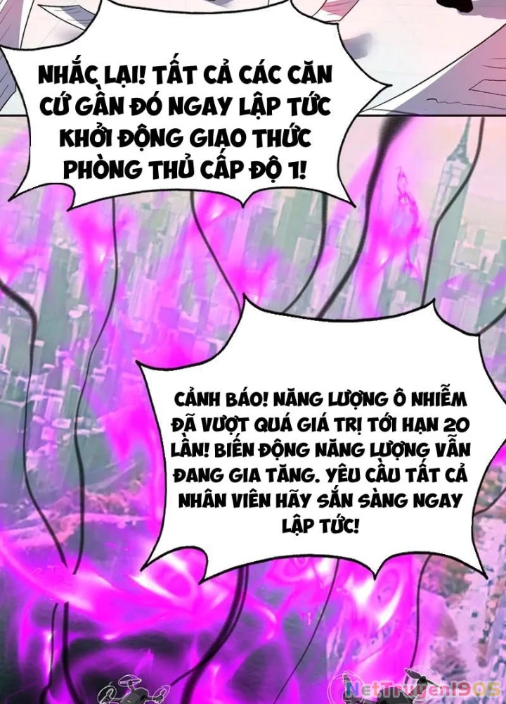 Ta hóa thân Ma Thần, trở thành diệt thế cự thú! Chapter 44 - 3