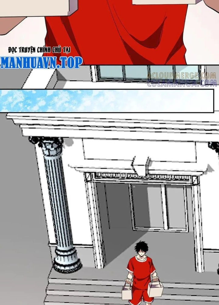 Ta hóa thân Ma Thần, trở thành diệt thế cự thú! Chapter 44 - 49