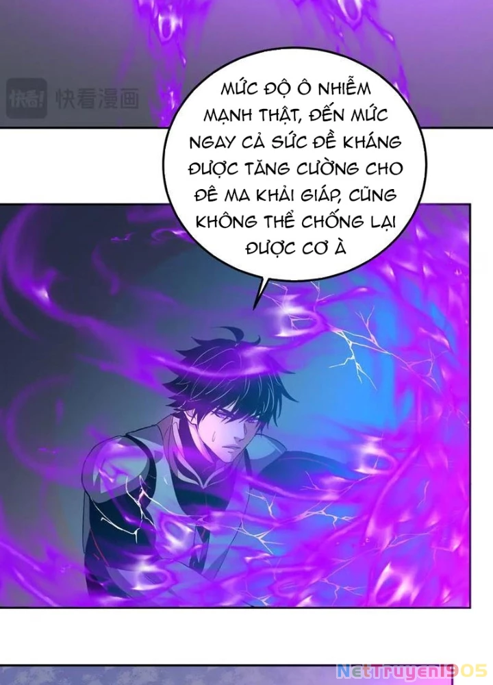 Ta hóa thân Ma Thần, trở thành diệt thế cự thú! Chapter 44 - 91