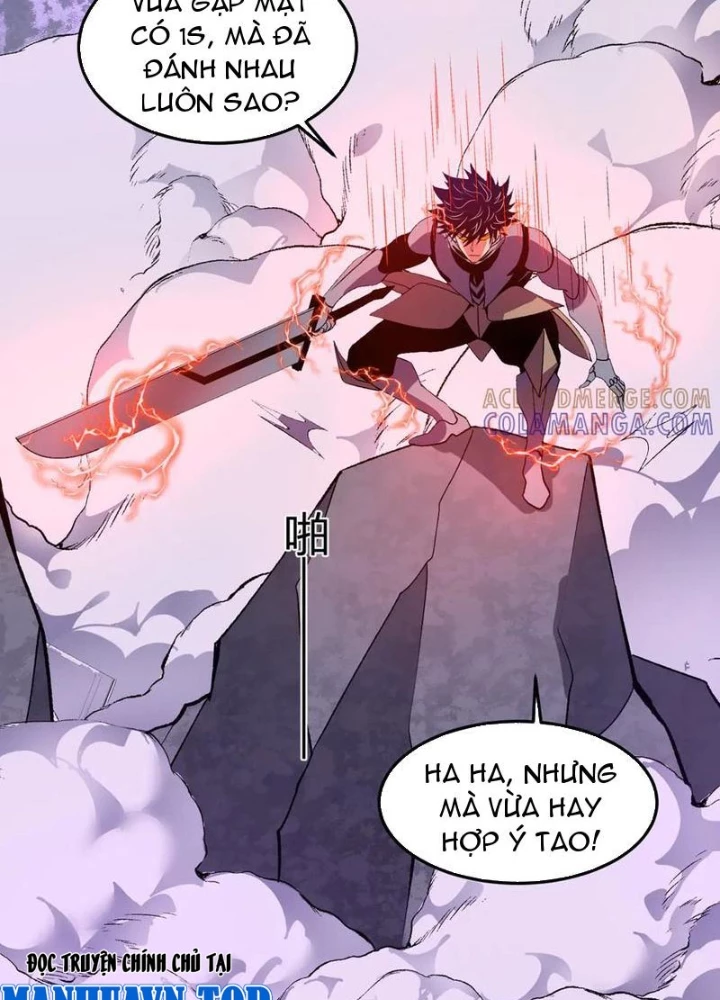 Ta hóa thân Ma Thần, trở thành diệt thế cự thú! Chapter 44 - 109