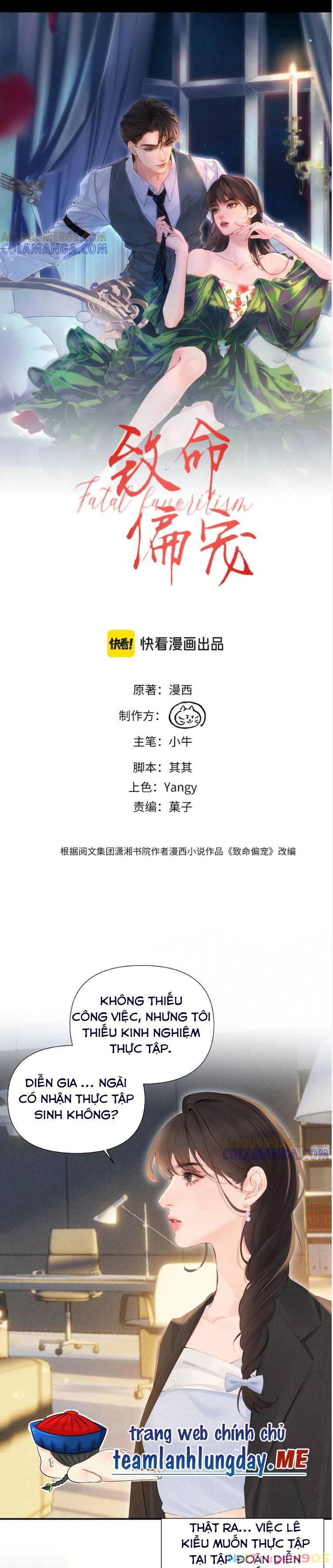 Siêu Cấp Cưng Chiều Chapter 20 - 2