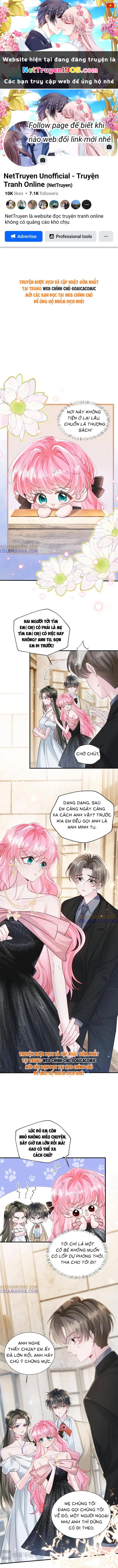 Cô Em Gái Cưng Bất Đắc Dĩ Của Đại Lão Chapter 68 - 1